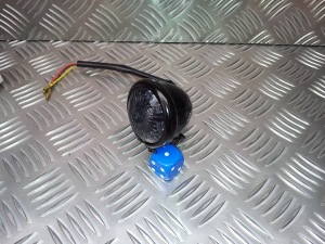 Bates Style Led Light from Triumph Custom Parts